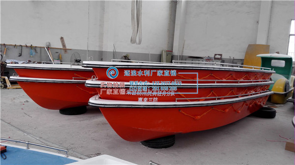 玻璃钢冲锋舟能够承载的乘客重量是多少？