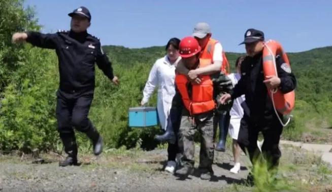 这场防汛应急演练“动真格”