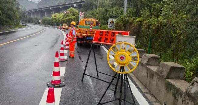 昌平公路分局|“四个强化”构筑防汛应急安全网