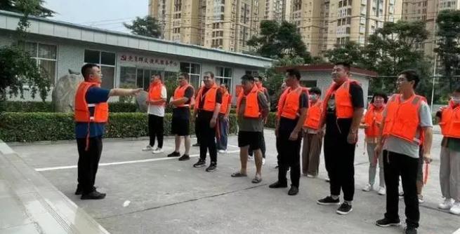 太行街道|压紧压实防汛责任，落实落细防御措施