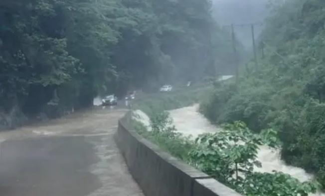 芙蓉桥白族乡：全力做好防汛备汛工作