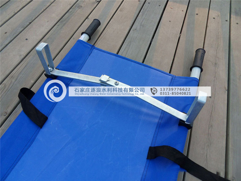 防汛救灾救生移动单架